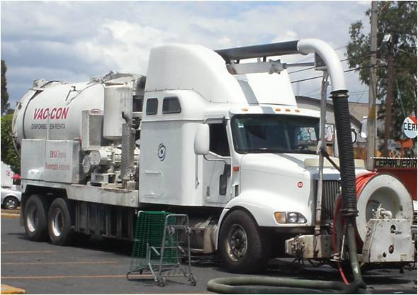 LIMPIEZA DE FOSAS EN LA CDMX